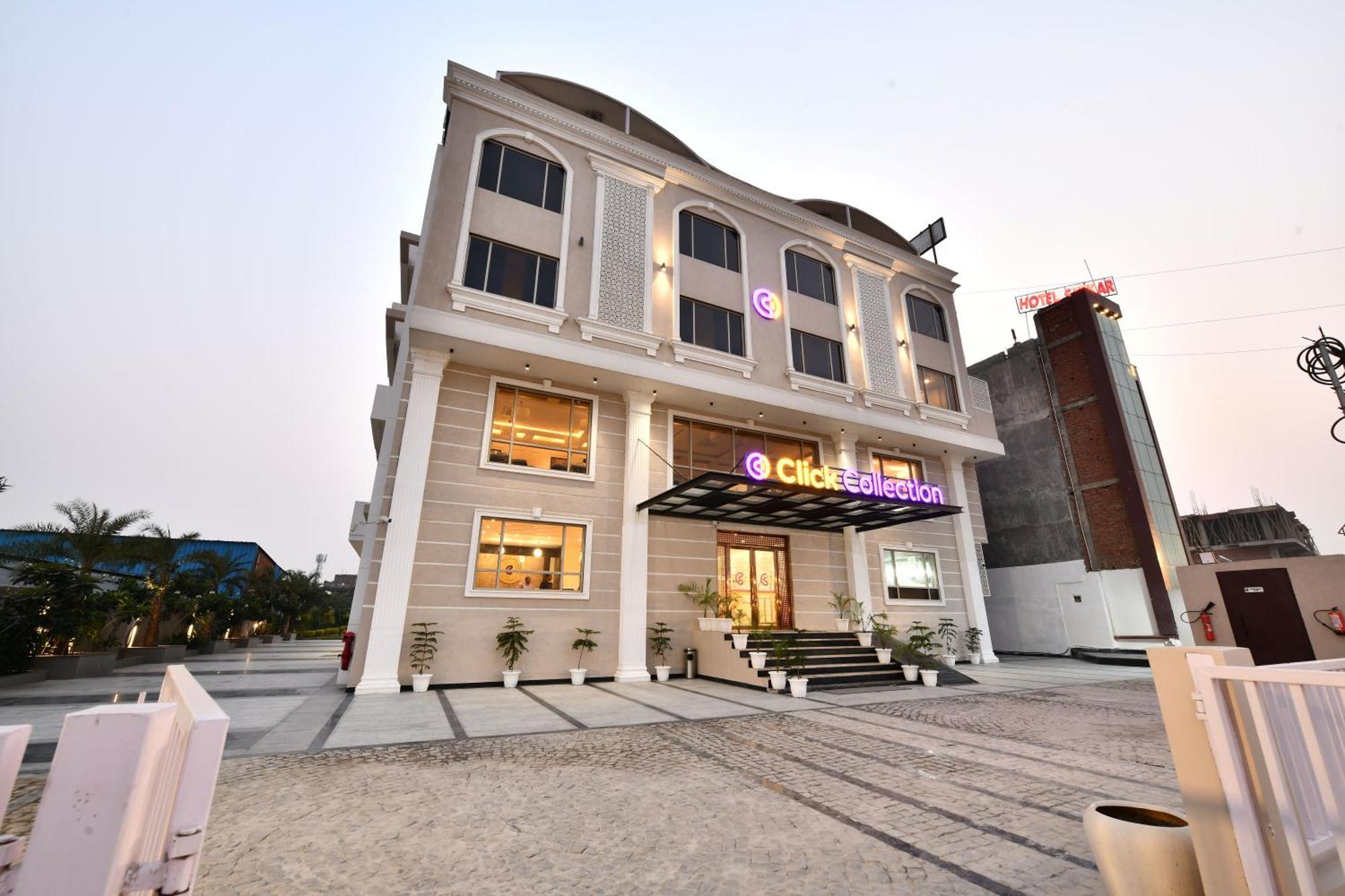 Click Collection Grand Gateway فاراناسي المظهر الخارجي الصورة