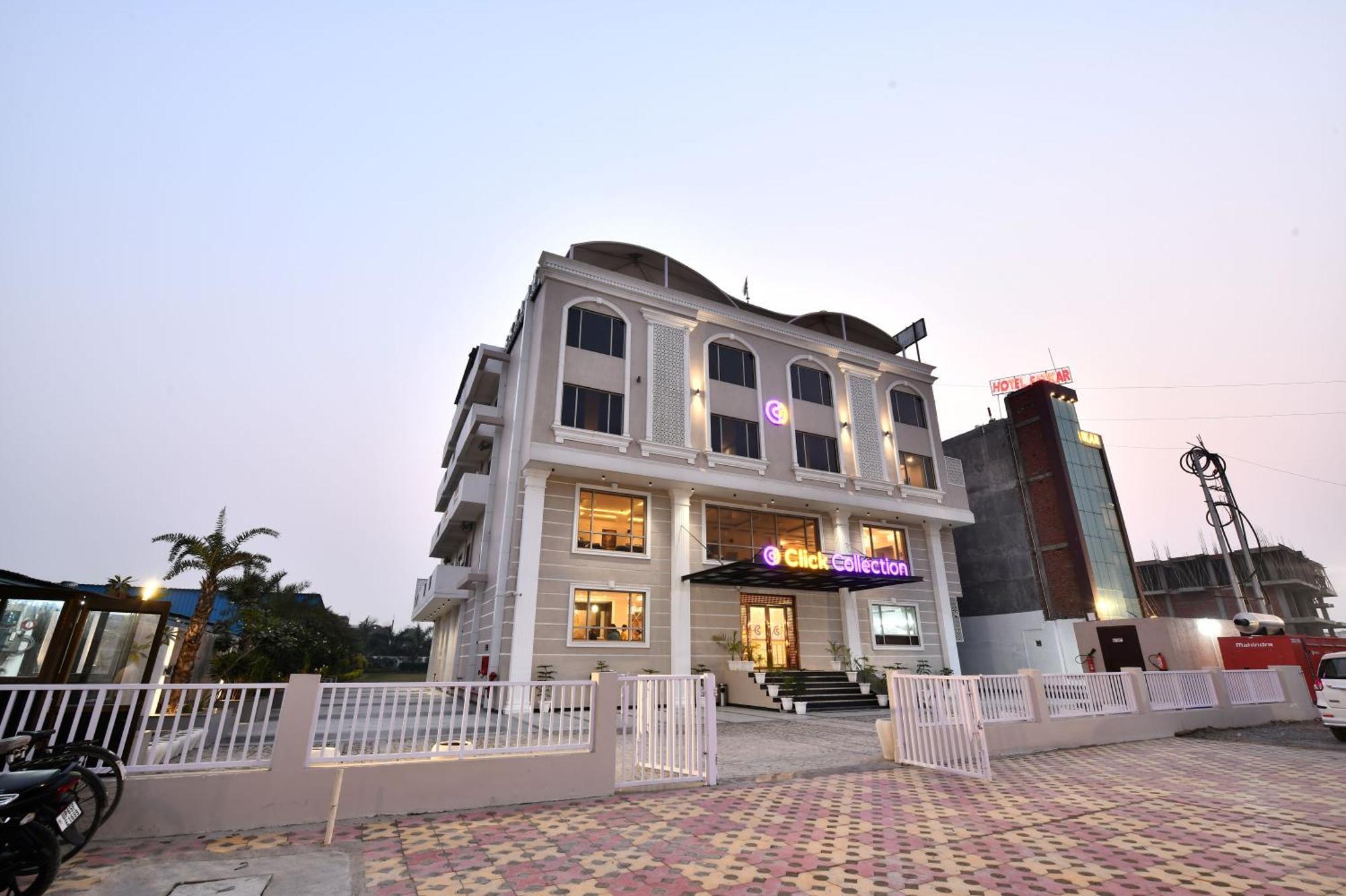 Click Collection Grand Gateway فاراناسي المظهر الخارجي الصورة