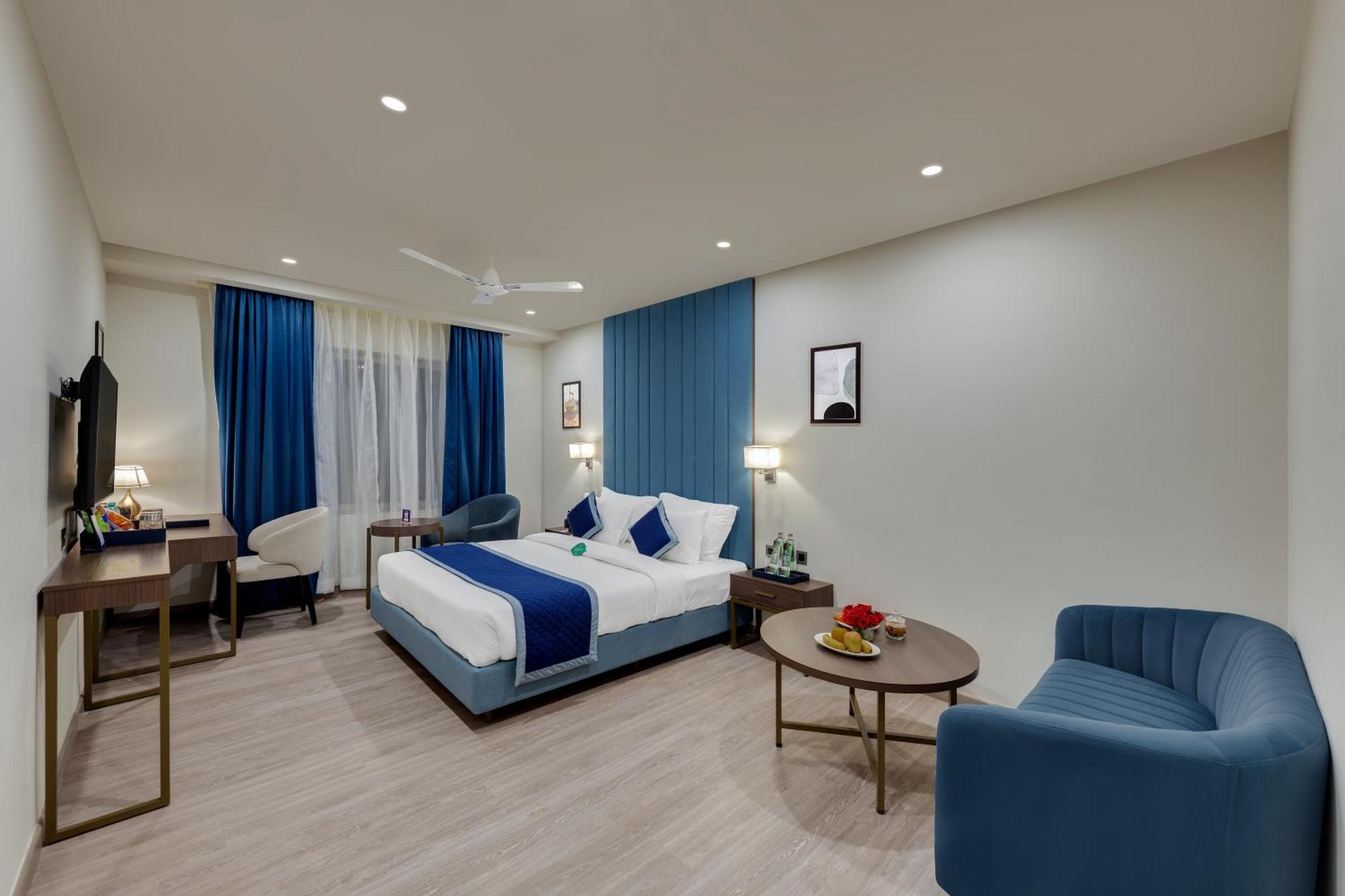 Click Collection Grand Gateway فاراناسي المظهر الخارجي الصورة