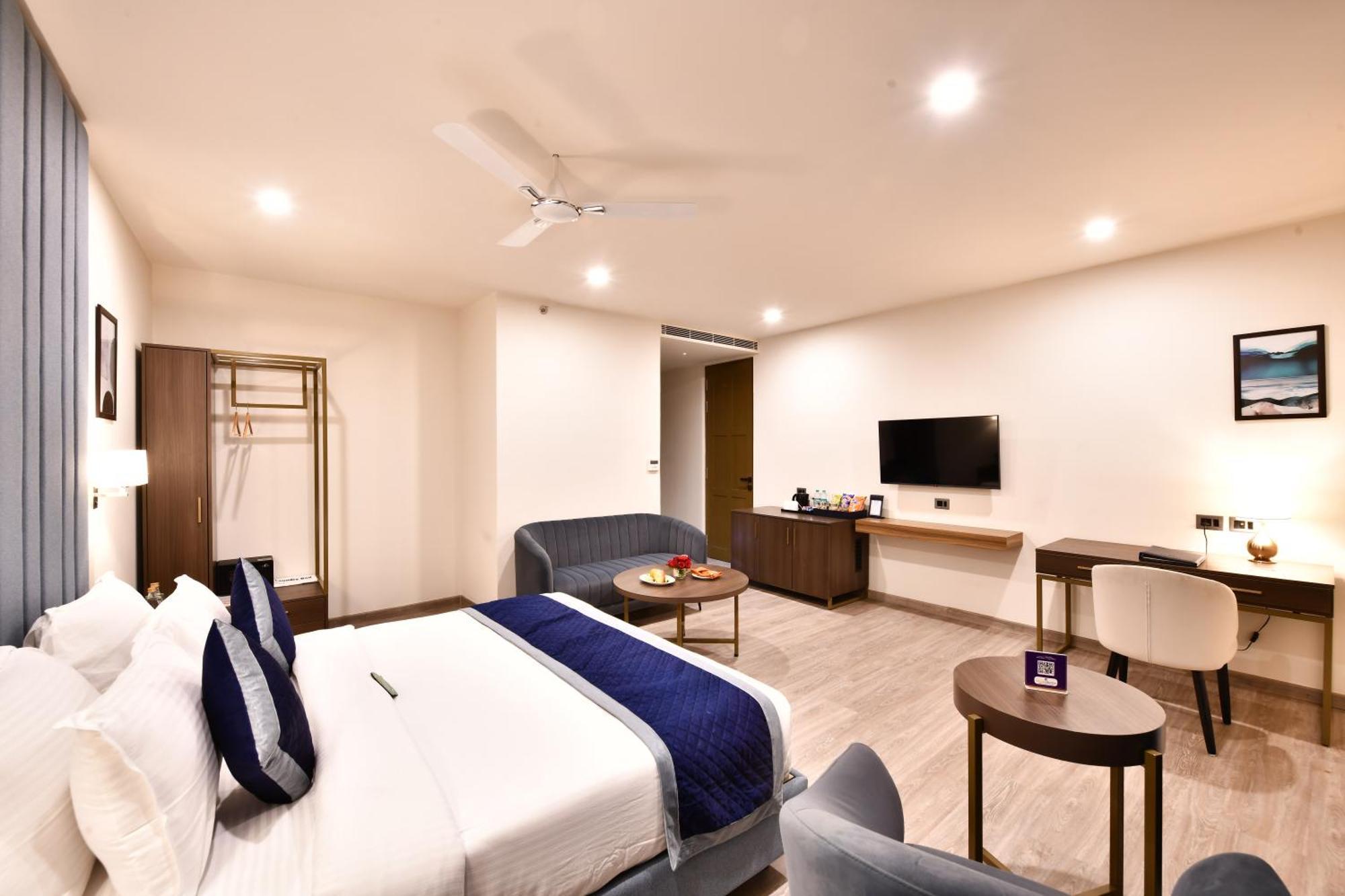 Click Collection Grand Gateway فاراناسي المظهر الخارجي الصورة