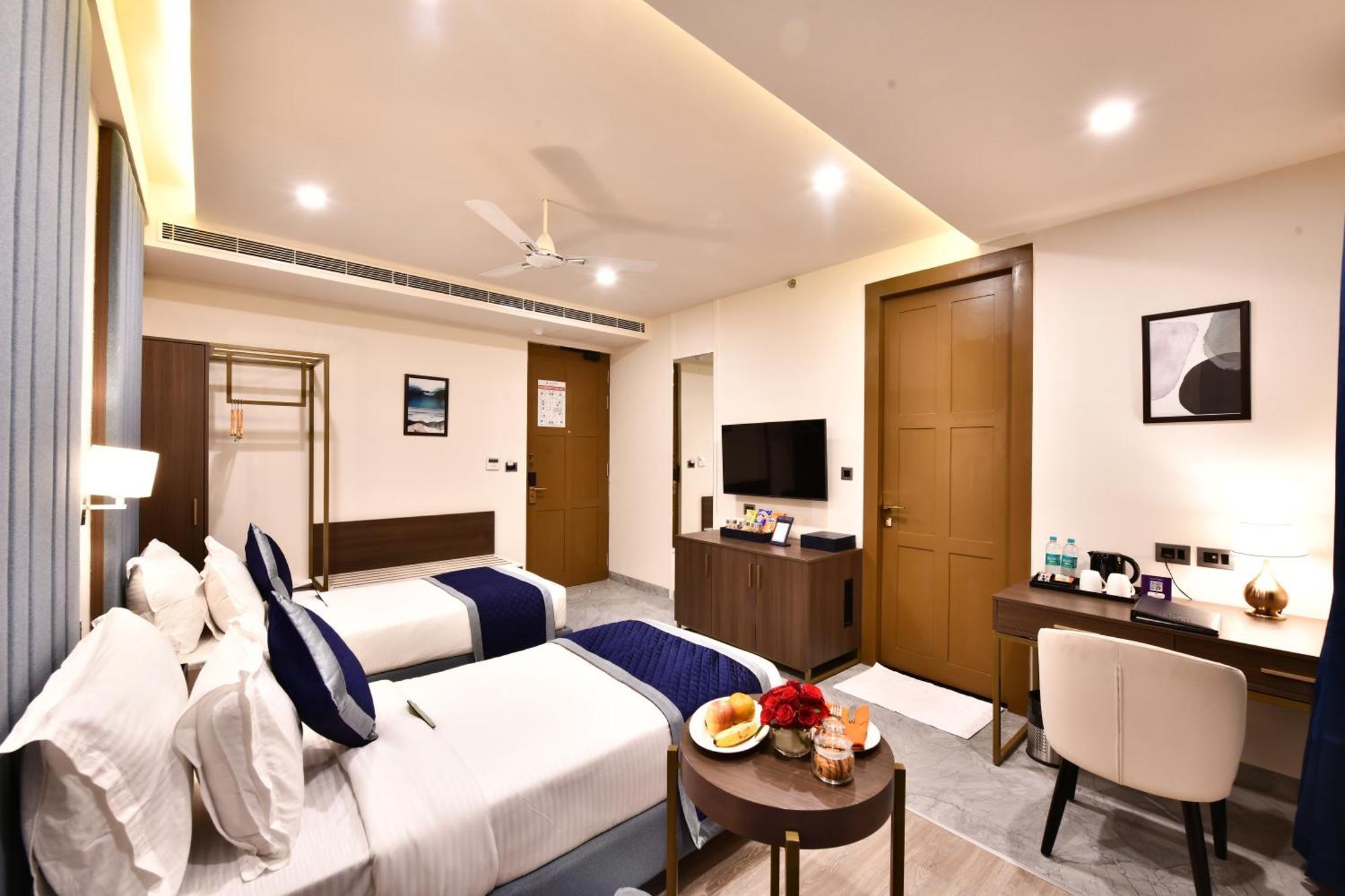 Click Collection Grand Gateway فاراناسي المظهر الخارجي الصورة