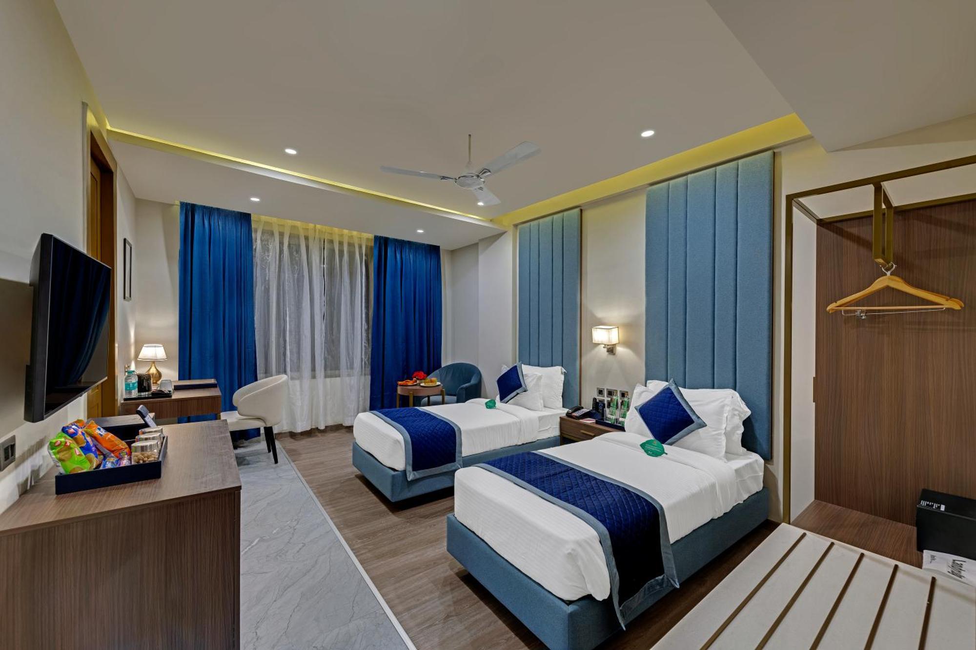 Click Collection Grand Gateway فاراناسي المظهر الخارجي الصورة