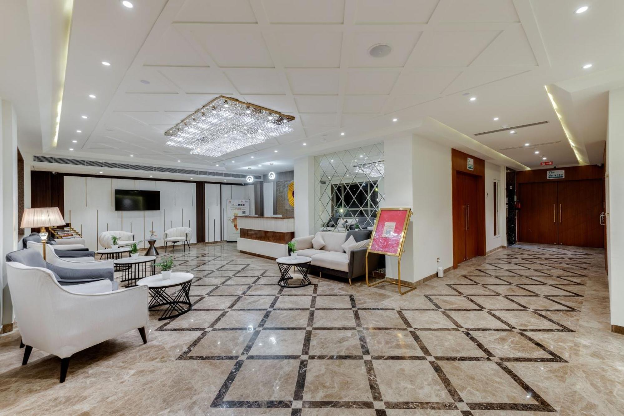Click Collection Grand Gateway فاراناسي المظهر الخارجي الصورة