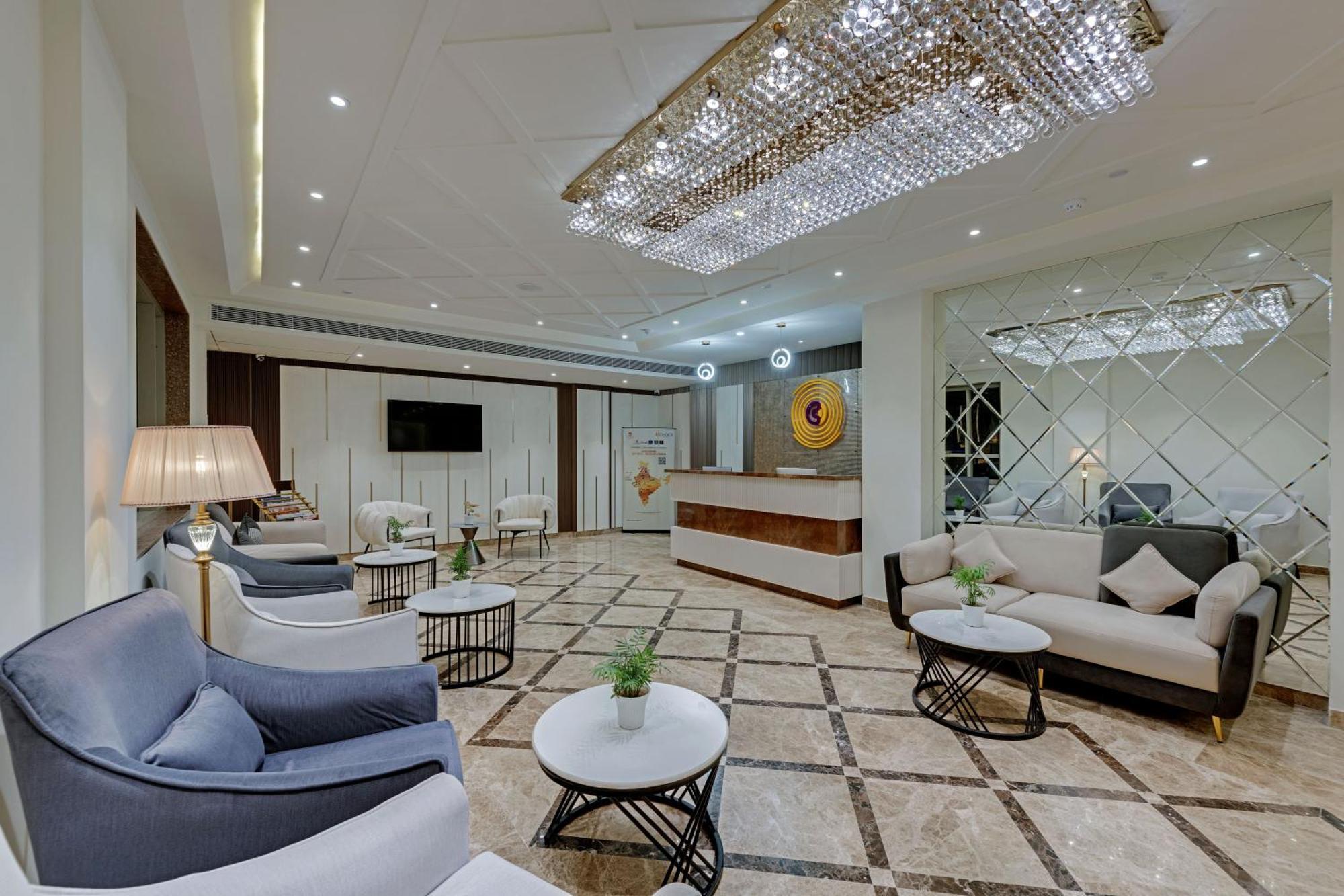 Click Collection Grand Gateway فاراناسي المظهر الخارجي الصورة